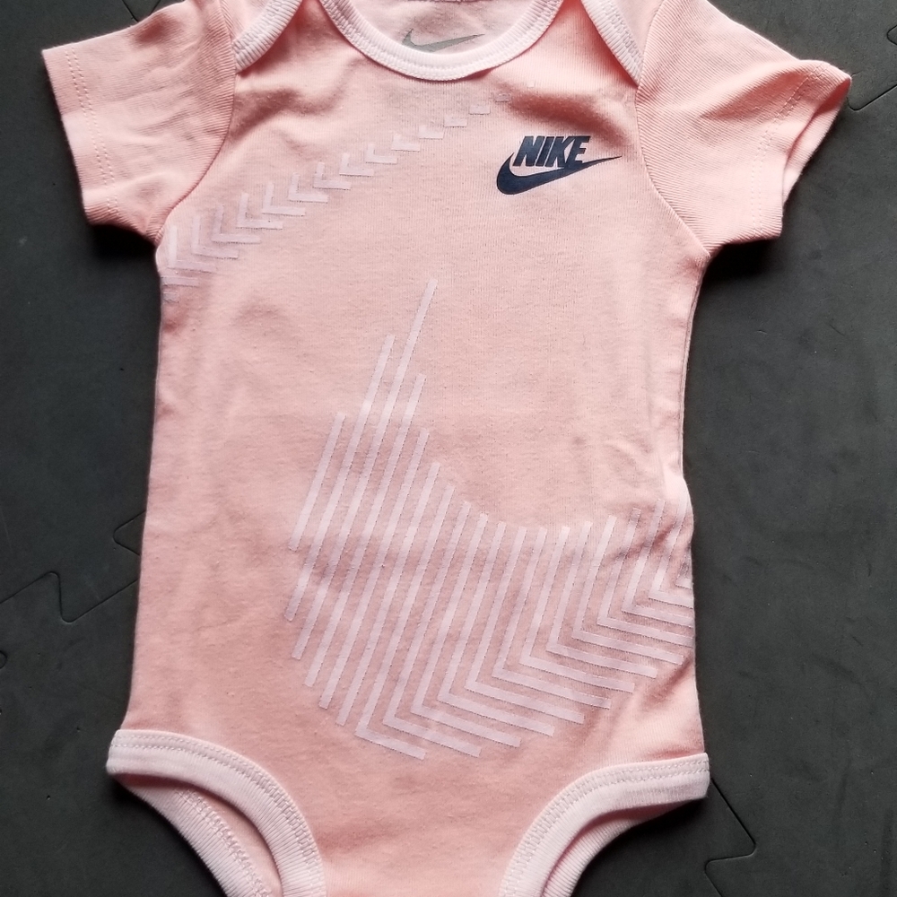 Baby Girl Diaper Shirt